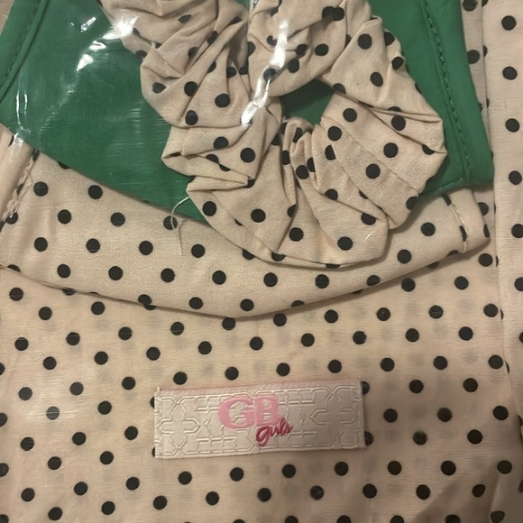 Girls masks and scrunchie set - Picture 2 of 2